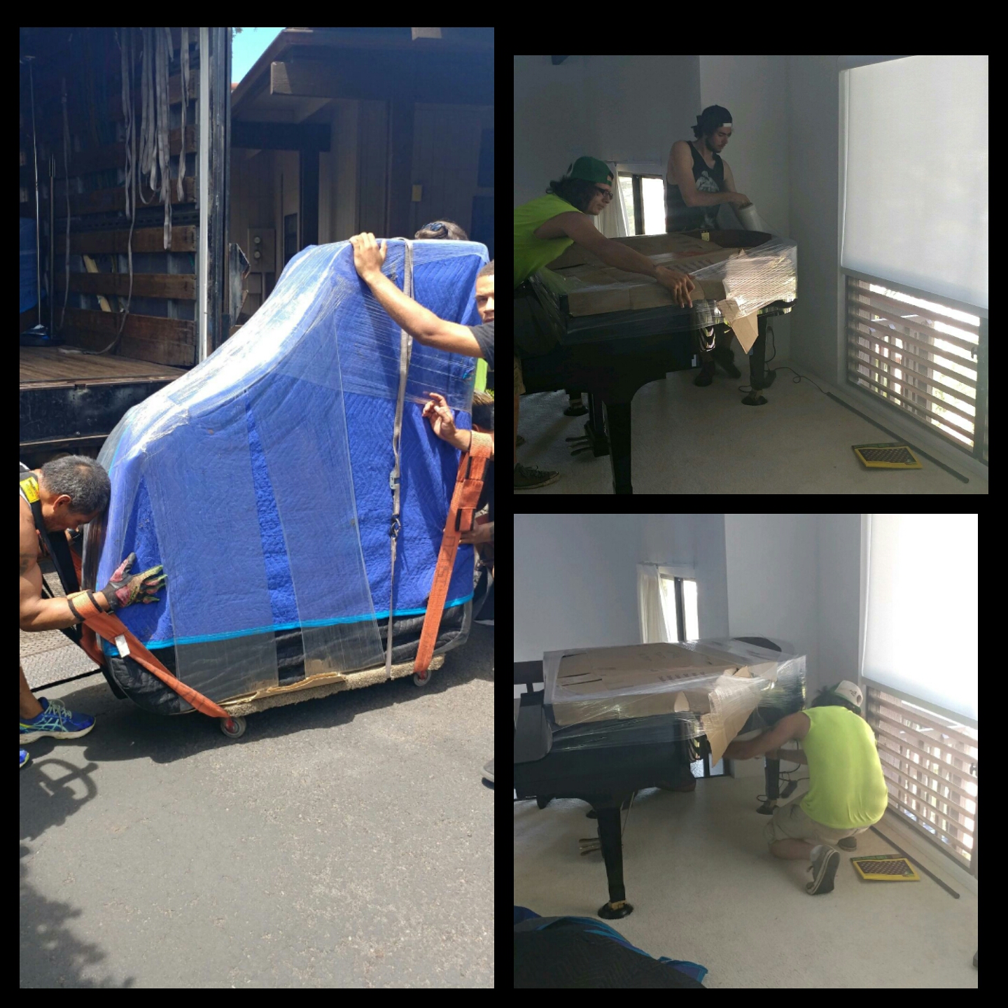 moving a grand piano